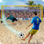 icon Shoot Goal - Beach Soccer Game