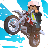 icon Blocky Moto Bike SIM 2017 1.2