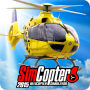icon Helicopter Simulator SimCopter 2015
