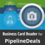 icon Business Card Reader for PipelineDeals CRM