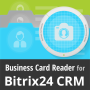 icon Business Card Reader for Bitrix24