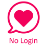 icon Random Chat & Date - No Login