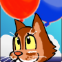 icon Balloon Cats