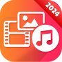 icon Photo Video Maker with Music