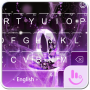 icon Purple Ring FREE Keyboard Theme