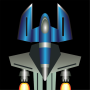icon Space ship 2105