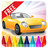 icon Cars To Paint 1.0.0