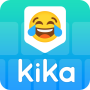 icon Kika Keyboard - Emoji Keyboard, Emoticon, GIF