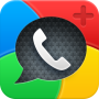 icon PHONE for Google Voice & GTalk