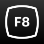 icon F8