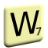icon 7 letters for 1 word free 6.1.543