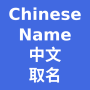 icon Chinese Name
