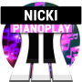 icon PianoPlay: NICKI