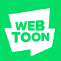 icon WEBTOON: Manga, Comics, Manhwa