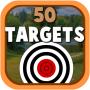 icon 50 Targets Shooting Challenge