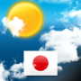 icon com.idmobile.japanmeteo