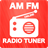 icon Radio Favorites AM FM Radio tuner 1.2