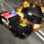 icon Police City Chase Racing 3D