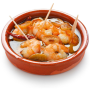 icon Spanish food