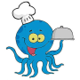 icon Recetas de pulpo