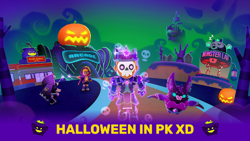 PK XD: Fun, friends & games Codes (2023 December) 1.36.1