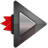 icon Rocket Player Classic Red Theme 2.0.64