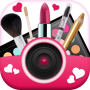 icon Makeup Camera - Cartoon & Beauty Photo Editor