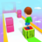 icon Cube Tower Stack 3D 5.3
