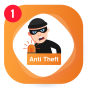 icon Anti Theft Alarm - Protect your phone from thieves