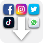 icon com.socialmedia.downloadernew