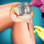 icon Knee Surgery Simulator