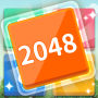 icon Perfect 2048-Collide to win