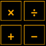 icon CalculatorSimpleNice