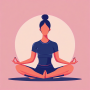 icon Daily Yoga Workout+Meditation