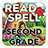 icon Read and Spell Second Grade 3.01