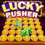 icon Lucky Cash Pusher Coin Games