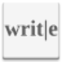 icon Write