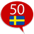 icon Learn Swedish50 languages 10.4