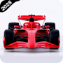 icon Formula Car Racing Game