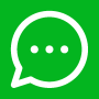 icon SMS text messaging