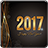 icon New Year 2017 Live Wallpaper 1.1