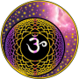 icon Chakras meditation healing