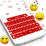 icon Love Keyboard Theme