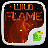 icon Wild Flame GO Keyboard Theme 1.188.1.84