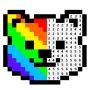 icon Pixelz - Color by Number Pixel