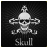 icon Black Skull 3.3