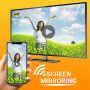 icon HD Video Screen Mirroring Cast