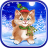 icon Winter Cat Live Wallpaper 1.0.3