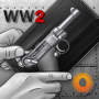 icon Weaphones™ WW2: Gun Sim Free