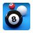 icon Super 3D Pool 2.411